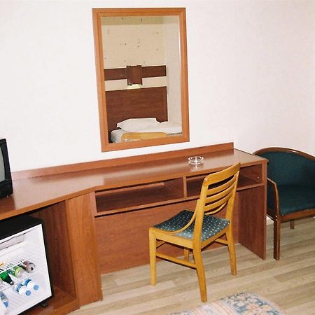 Elit Otel Ankara Eksteriør bilde