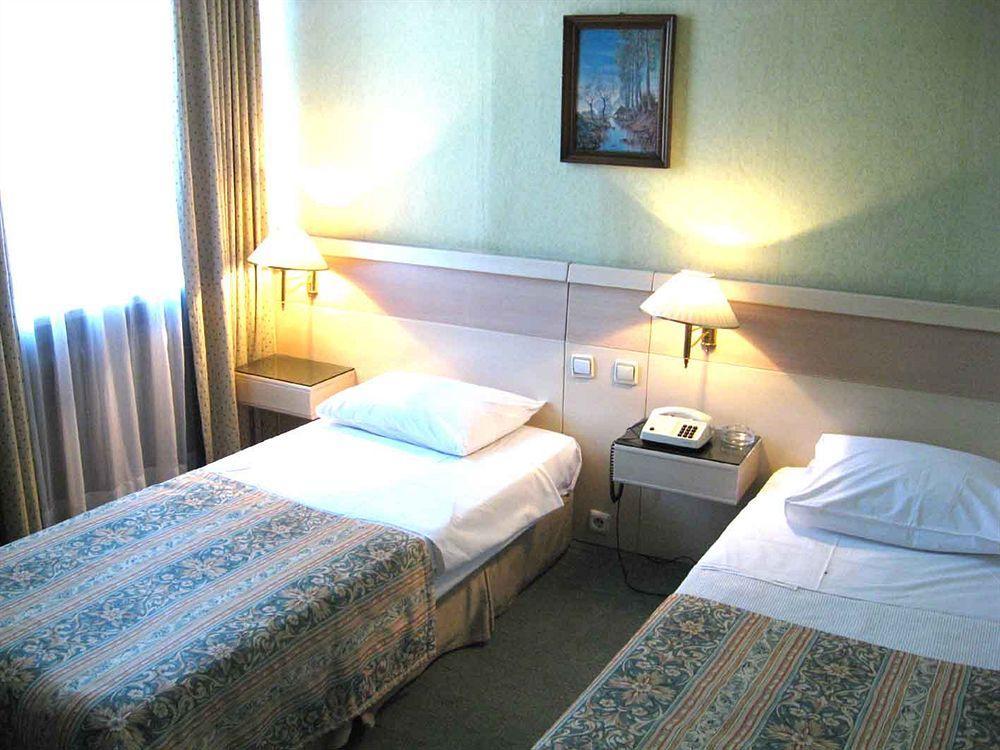 Elit Otel Ankara Eksteriør bilde