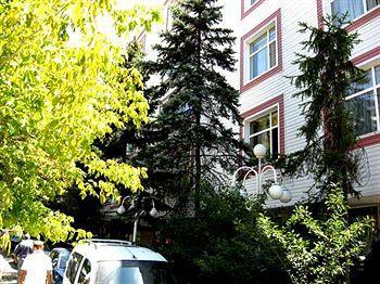 Elit Otel Ankara Eksteriør bilde