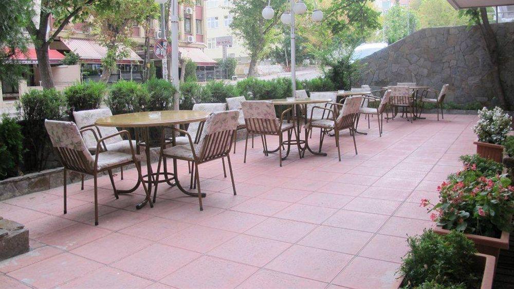 Elit Otel Ankara Eksteriør bilde