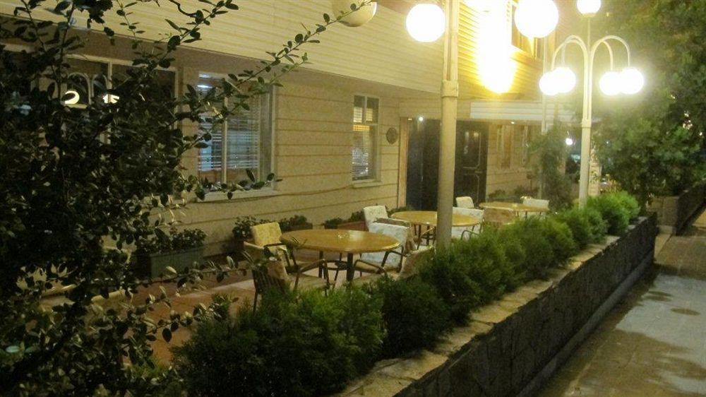 Elit Otel Ankara Eksteriør bilde