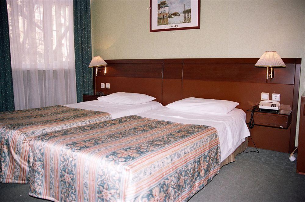 Elit Otel Ankara Eksteriør bilde