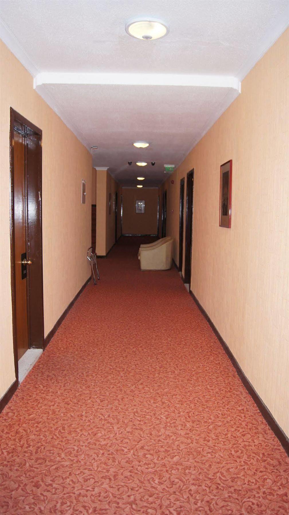 Elit Otel Ankara Eksteriør bilde